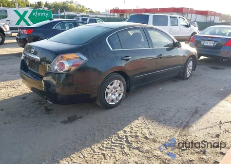 2011 Nissan Altima 2.5 S from USA, damaged, VIN 1N4AL2AP2BC108484